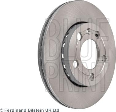 Blue Print ADV184376 - Brake Disc autospares.lv