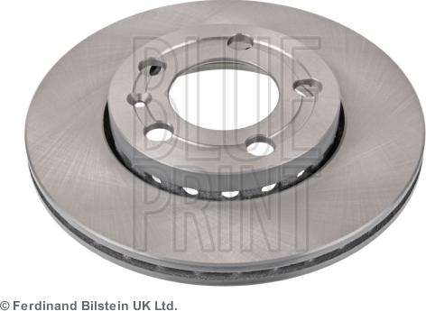 Blue Print ADV184376 - Brake Disc autospares.lv