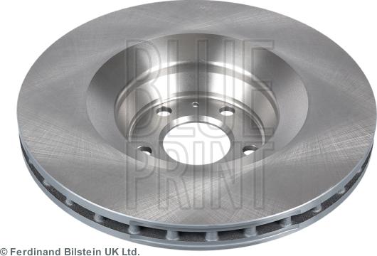 Blue Print ADV184371 - Brake Disc autospares.lv