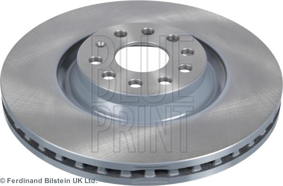 Blue Print ADV184372 - Brake Disc autospares.lv