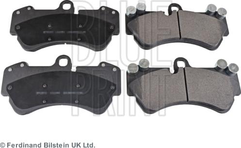 Blue Print ADV184256 - Brake Pad Set, disc brake autospares.lv