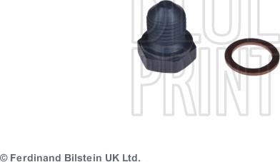 Blue Print ADV180104 - Sealing Plug, oil sump autospares.lv