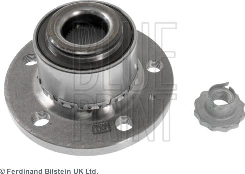 Blue Print ADV188201C - Wheel hub, bearing Kit autospares.lv