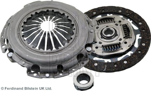 Blue Print ADV183090 - Clutch Kit autospares.lv