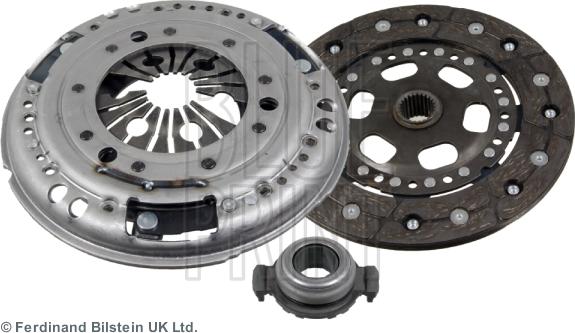 Blue Print ADV183091 - Clutch Kit autospares.lv