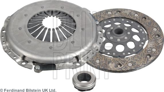 Blue Print ADV183044 - Clutch Kit autospares.lv