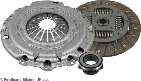 Blue Print ADV183040 - Clutch Kit autospares.lv