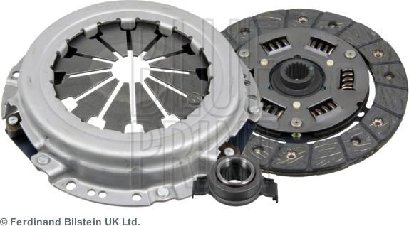 Blue Print ADV183047 - Clutch Kit autospares.lv