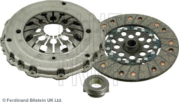 Blue Print ADV183054 - Clutch Kit autospares.lv