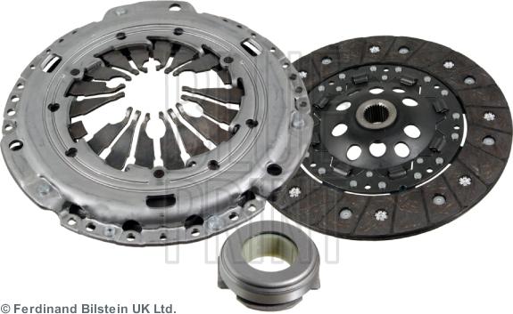 Blue Print ADV183050 - Clutch Kit autospares.lv