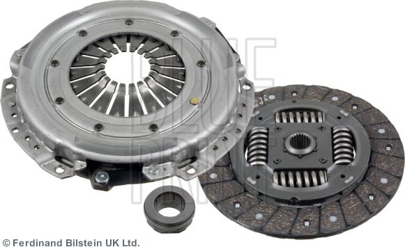 Blue Print ADV183058 - Clutch Kit autospares.lv