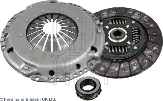 Blue Print ADV183053 - Clutch Kit autospares.lv