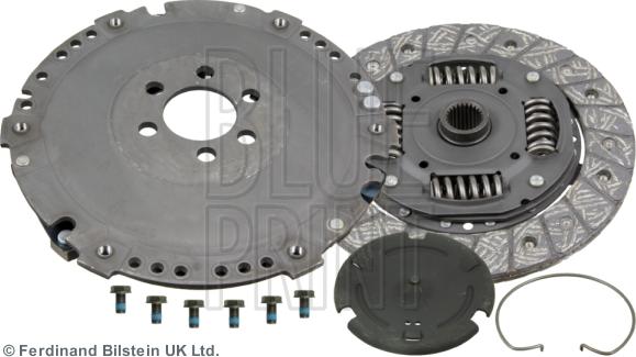 Blue Print ADV183052 - Clutch Kit autospares.lv