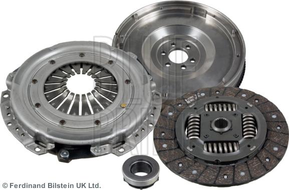 Blue Print ADV183057 - Clutch Kit autospares.lv