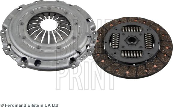 Blue Print ADV183066 - Clutch Kit autospares.lv