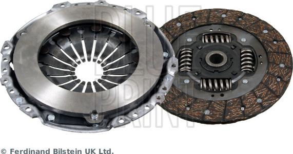 Blue Print ADV183066 - Clutch Kit autospares.lv