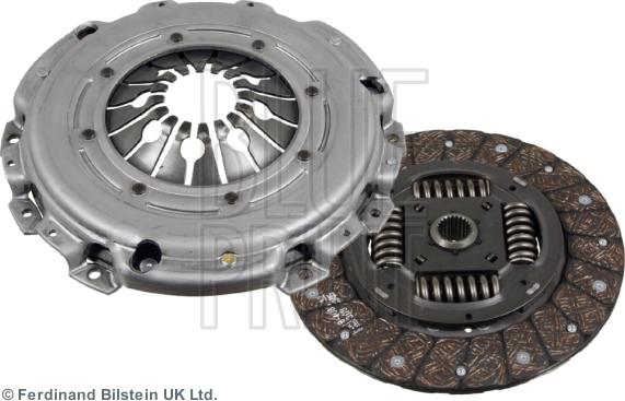 Blue Print ADV183068 - Clutch Kit autospares.lv