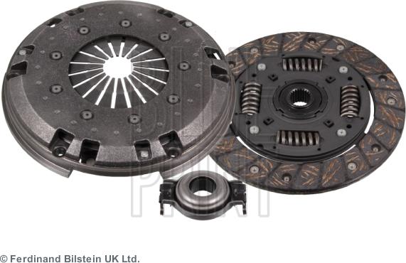 Blue Print ADV183062 - Clutch Kit autospares.lv