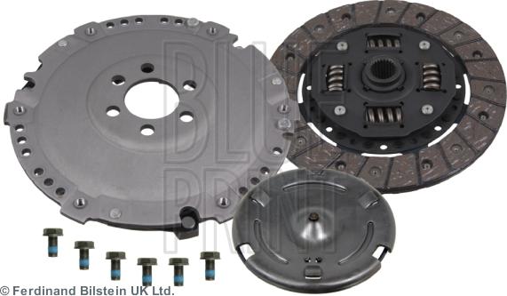 Blue Print ADV183009 - Clutch Kit autospares.lv