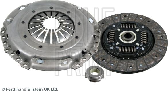 Blue Print ADV183006 - Clutch Kit autospares.lv