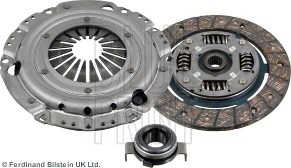 Blue Print ADV183001 - Clutch Kit autospares.lv