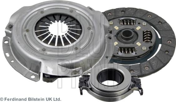 Blue Print ADV183008 - Clutch Kit autospares.lv