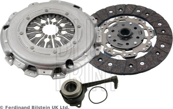 Blue Print ADV1830144 - Clutch Kit autospares.lv