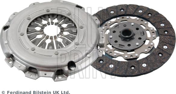 Blue Print ADV1830147 - Clutch Kit autospares.lv