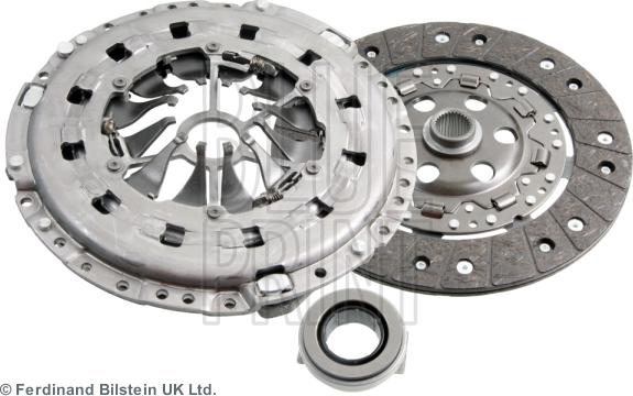 Blue Print ADV1830100 - Clutch Kit autospares.lv