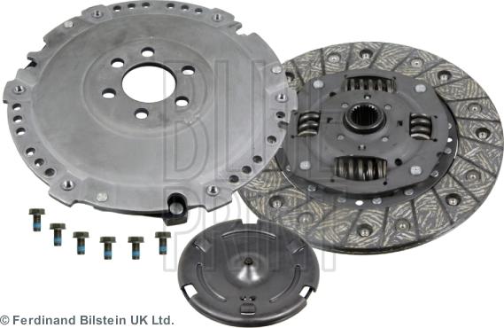 Blue Print ADV183010 - Clutch Kit autospares.lv