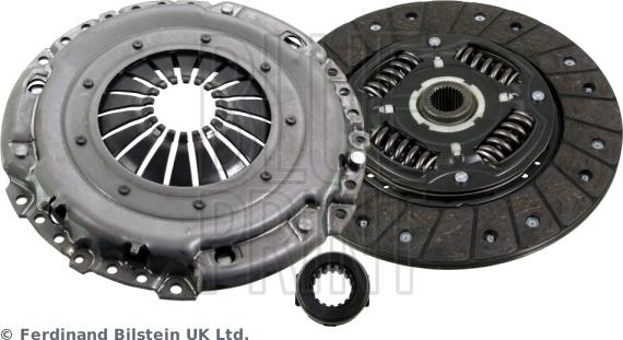 Blue Print ADV1830116 - Clutch Kit autospares.lv