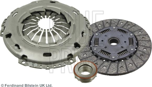 Blue Print ADV1830137 - Clutch Kit autospares.lv