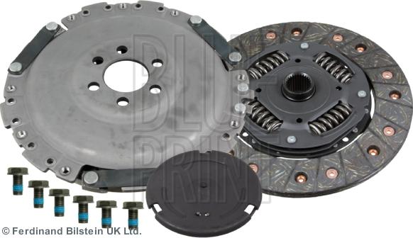 Blue Print ADV183013 - Clutch Kit autospares.lv