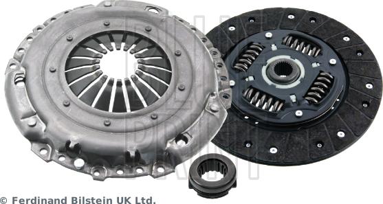 Blue Print ADV1830129 - Clutch Kit autospares.lv