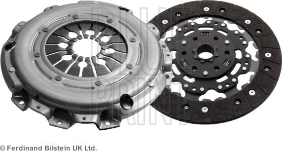 Blue Print ADV1830124 - Clutch Kit autospares.lv