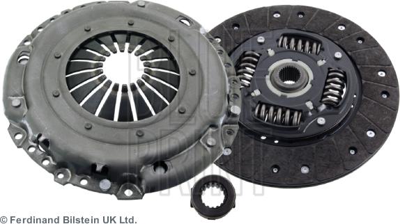 Blue Print ADV1830120 - Clutch Kit autospares.lv