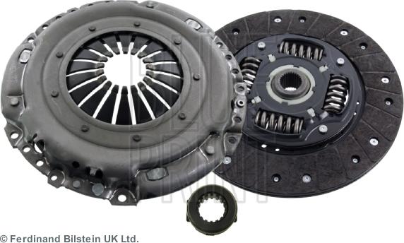 Blue Print ADV1830121 - Clutch Kit autospares.lv