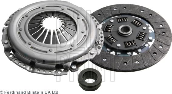 Blue Print ADV1830128 - Clutch Kit autospares.lv