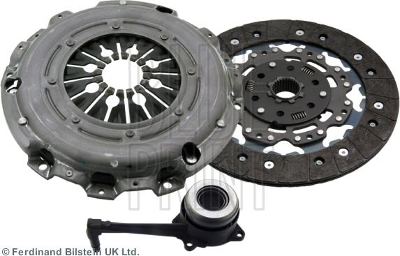 Blue Print ADV1830127 - Clutch Kit autospares.lv