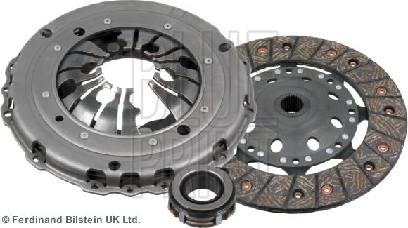 Blue Print ADV183017 - Clutch Kit autospares.lv