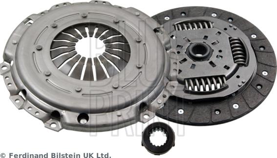 Blue Print ADV183089 - Clutch Kit autospares.lv