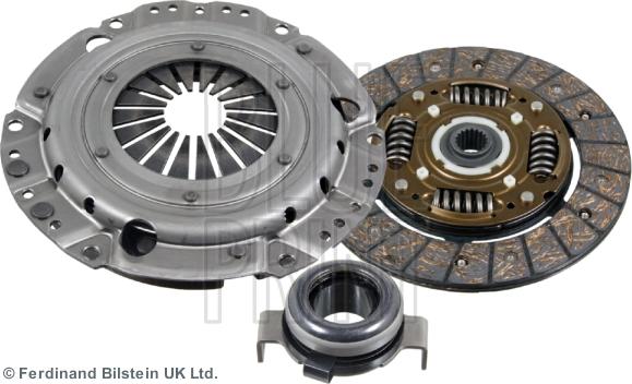 Blue Print ADV183084 - Clutch Kit autospares.lv