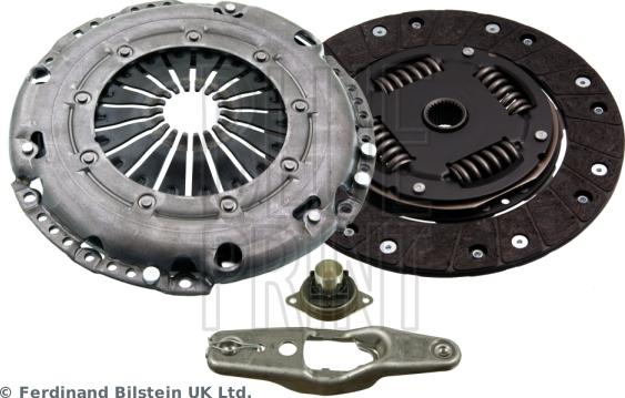 Blue Print ADV183085 - Clutch Kit autospares.lv