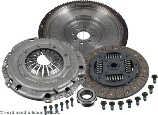 Blue Print ADV183086 - Clutch Kit autospares.lv