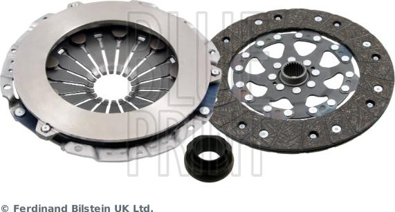 Blue Print ADV183081 - Clutch Kit autospares.lv