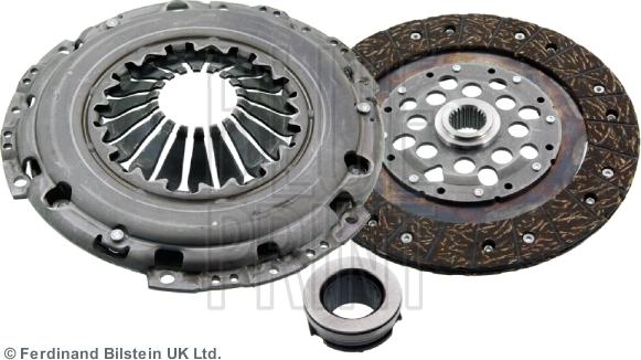 Blue Print ADV183081 - Clutch Kit autospares.lv