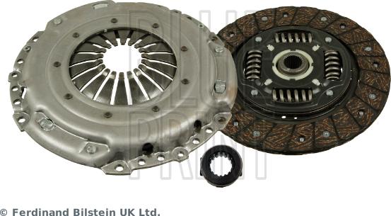 Blue Print ADV183087 - Clutch Kit autospares.lv