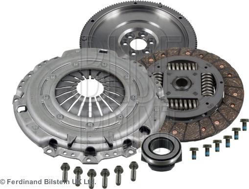 Blue Print ADV183039 - Clutch Kit autospares.lv