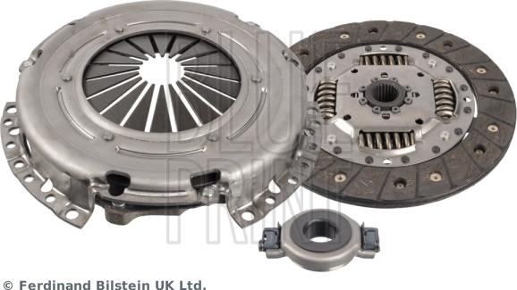 Blue Print ADV183034 - Clutch Kit autospares.lv