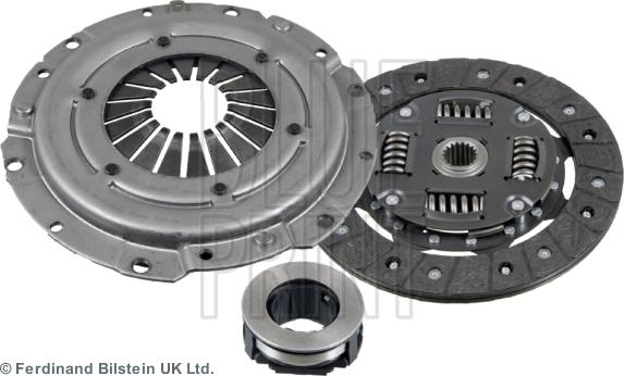 Blue Print ADV183035 - Clutch Kit autospares.lv